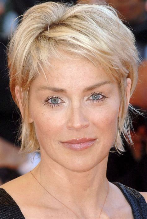 ladies hairstyles for short hair for over 50's